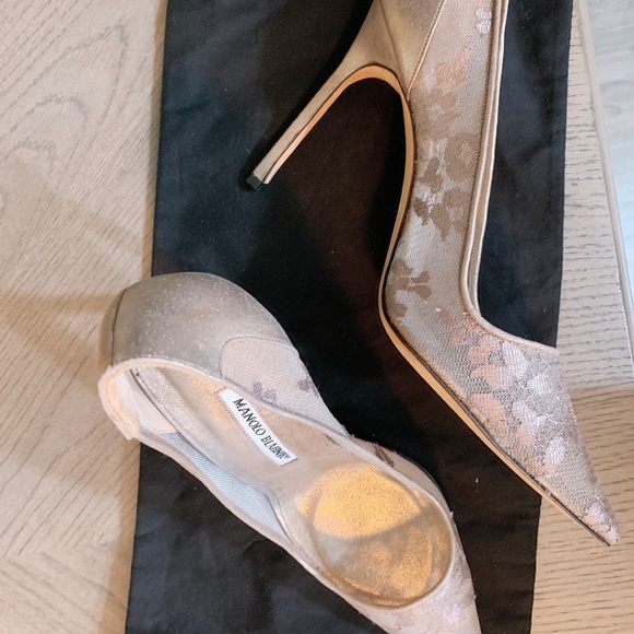 Manolo blahnik heels - Picture 2 of 6